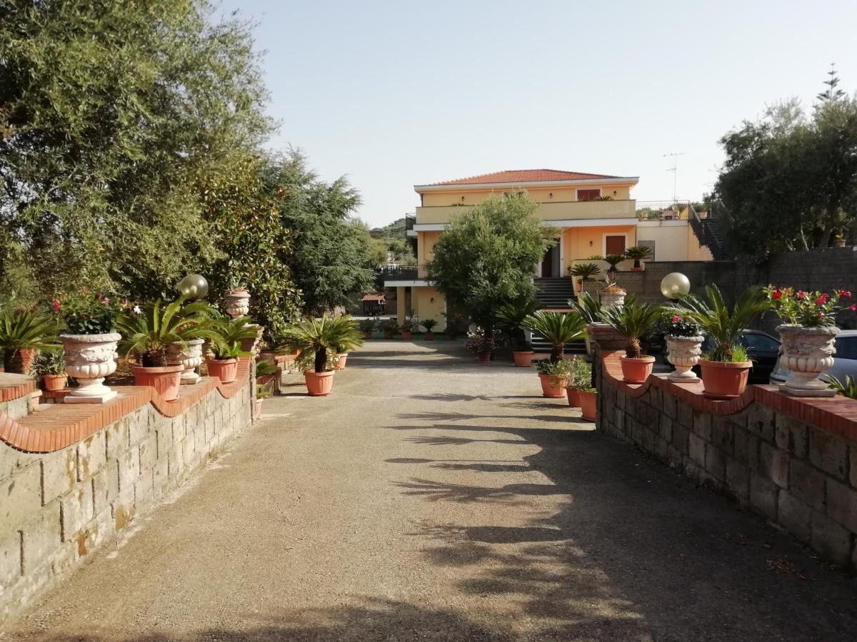 Villa Giannina Massa Lubrense Esterno foto